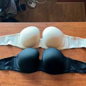 Wacoal Red Carpet Strapless Bra